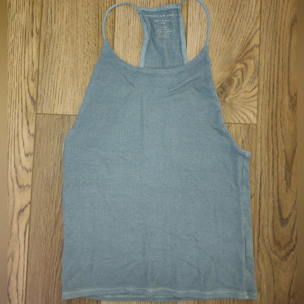 Razorback tank
